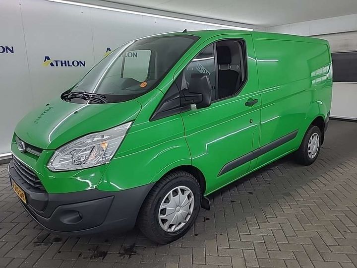 Photo 1 VIN: WF0YXXTTGYGS14047 - FORD TRANSIT CUSTOM GESLOTEN BESTEL 