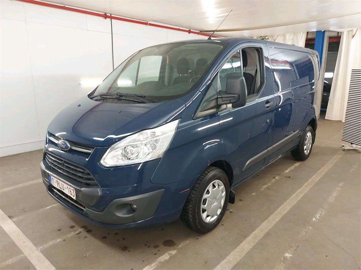 Photo 1 VIN: WF0YXXTTGYGS16222 - FORD TRANSIT CUSTOM 