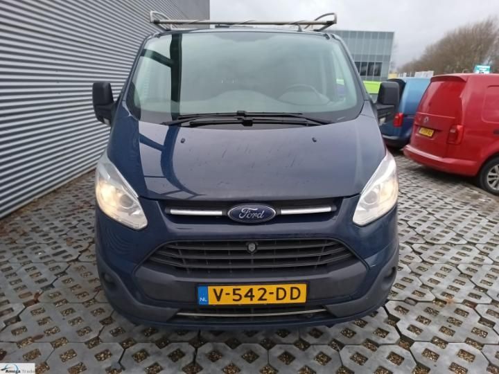 Photo 6 VIN: WF0YXXTTGYGS18415 - FORD TRANSIT CUSTOM 