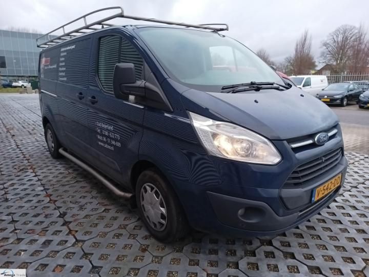 Photo 7 VIN: WF0YXXTTGYGS18415 - FORD TRANSIT CUSTOM 