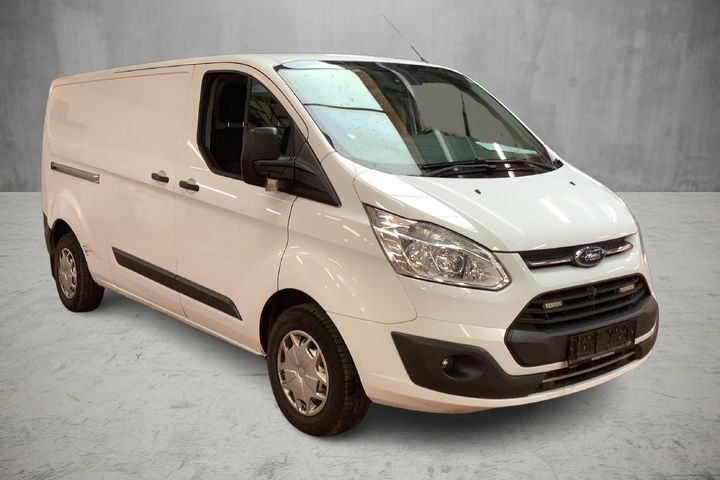 Photo 5 VIN: WF0YXXTTGYGT26189 - FORD TRANSIT CUSTOM 