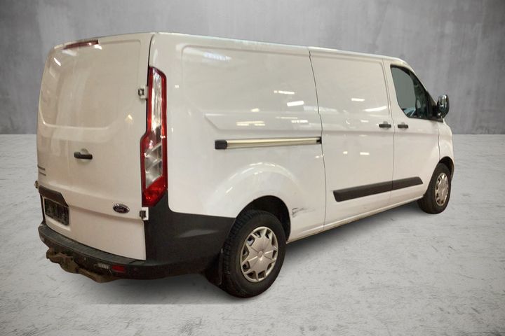 Photo 9 VIN: WF0YXXTTGYGT26189 - FORD TRANSIT CUSTOM 