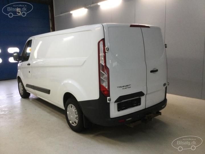 Photo 13 VIN: WF0YXXTTGYGT26190 - FORD TRANSIT CUSTOM VAN 