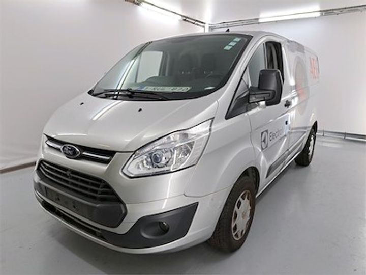 Photo 1 VIN: WF0YXXTTGYGT41065 - FORD TRANSIT CUSTOM 270S FOU SWB DSL 