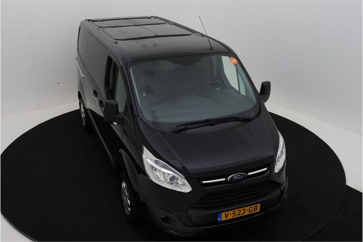 Photo 2 VIN: WF0YXXTTGYGT42301 - FORD TRANSIT CUSTOM 270 