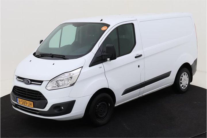 Photo 0 VIN: WF0YXXTTGYGT43585 - FORD TRANSIT CUSTOM GB 