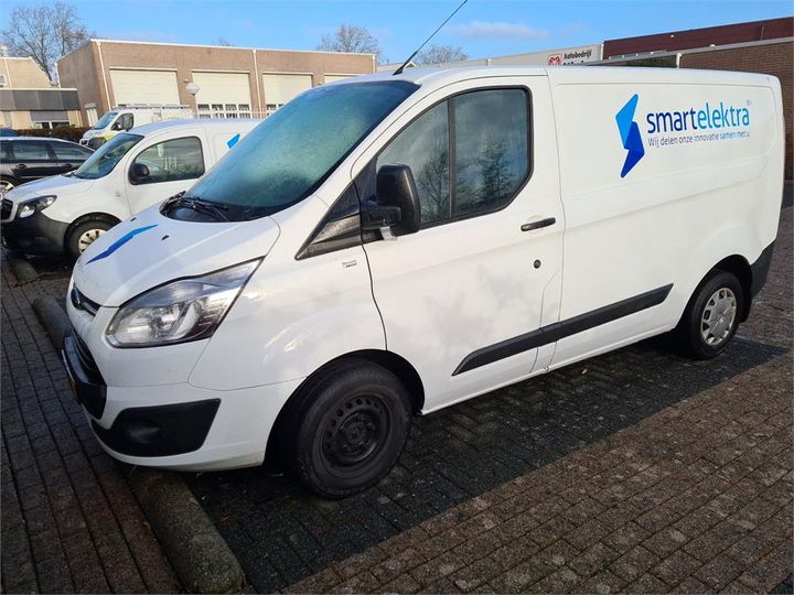 Photo 15 VIN: WF0YXXTTGYGT43585 - FORD TRANSIT CUSTOM GB 