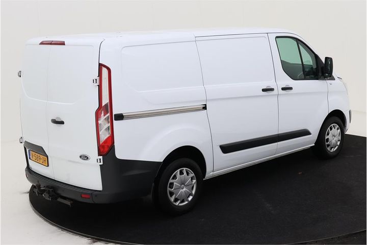 Photo 3 VIN: WF0YXXTTGYGT43585 - FORD TRANSIT CUSTOM GB 