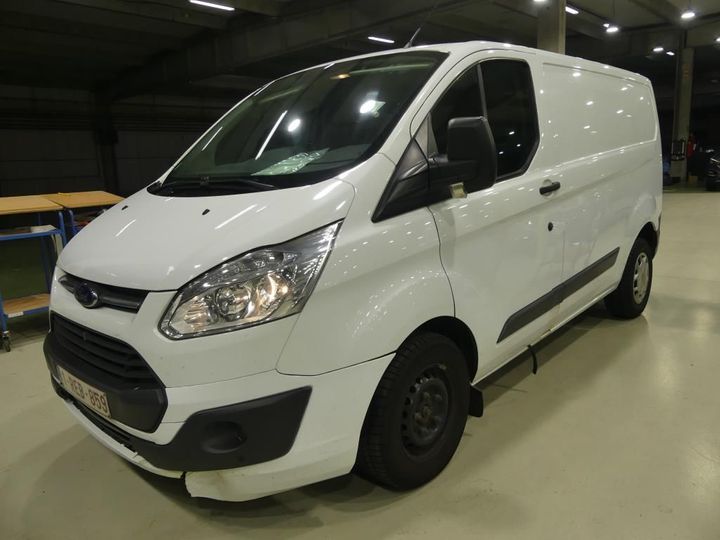 Photo 1 VIN: WF0YXXTTGYGY72474 - FORD TRANSIT CUST27 