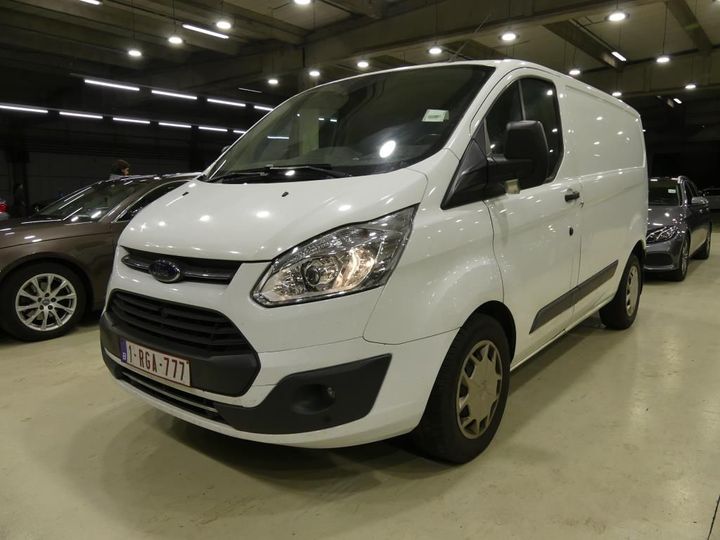 Photo 1 VIN: WF0YXXTTGYGY72485 - FORD TRANSIT CUST33 