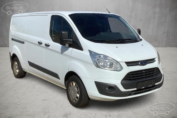 Photo 1 VIN: WF0YXXTTGYHA15864 - FORD TRANSIT CUSTOM 