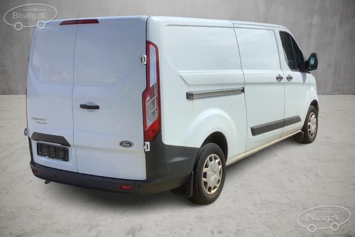 Photo 13 VIN: WF0YXXTTGYHA15864 - FORD TRANSIT CUSTOM 