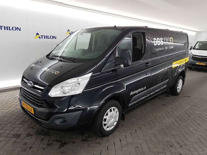 Photo 1 VIN: WF0YXXTTGYHA17934 - FORD TRANSIT CUSTOM GESLOTEN BESTEL 