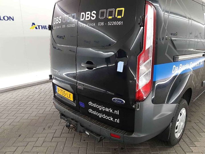 Photo 24 VIN: WF0YXXTTGYHA17934 - FORD TRANSIT CUSTOM GESLOTEN BESTEL 