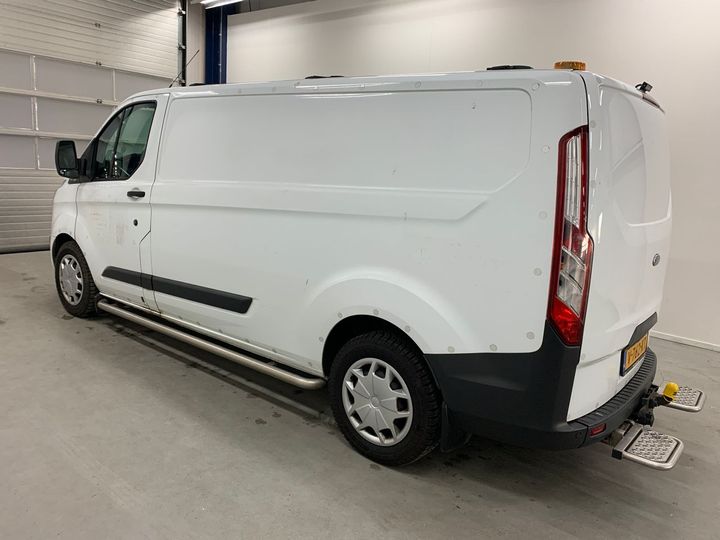 Photo 9 VIN: WF0YXXTTGYHA24714 - FORD TRANSIT CUSTOM 