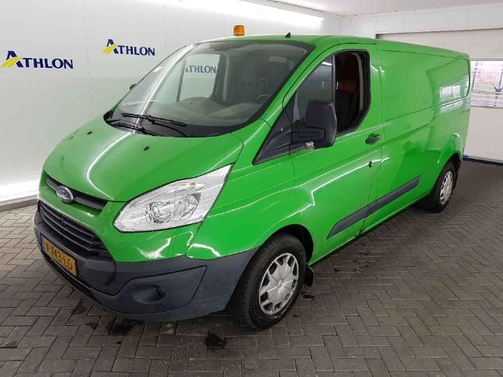 Photo 1 VIN: WF0YXXTTGYHA29685 - FORD TRANSIT CUSTOM GESLOTEN BESTEL 