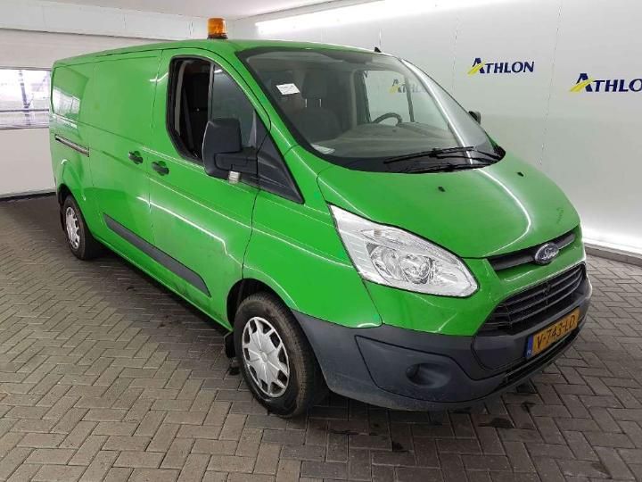 Photo 2 VIN: WF0YXXTTGYHA29685 - FORD TRANSIT CUSTOM GESLOTEN BESTEL 