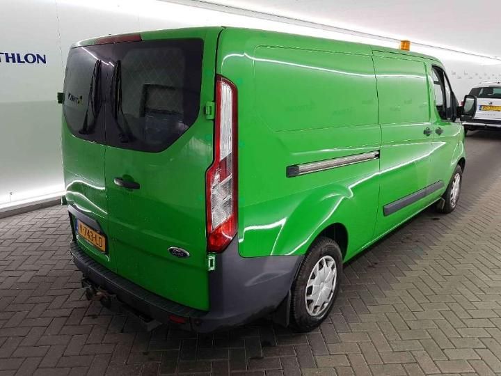 Photo 4 VIN: WF0YXXTTGYHA29685 - FORD TRANSIT CUSTOM GESLOTEN BESTEL 