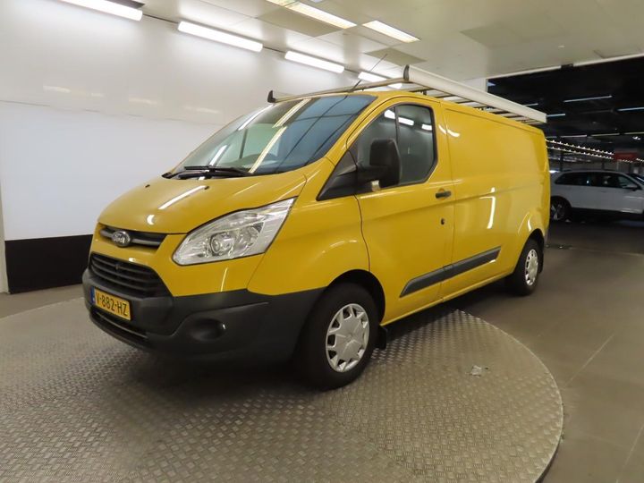 Photo 31 VIN: WF0YXXTTGYHA29863 - FORD TRANSIT CUSTOM 