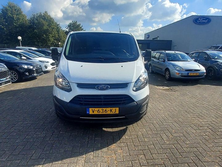 Photo 11 VIN: WF0YXXTTGYHA30979 - FORD TRANSIT CUSTOM 