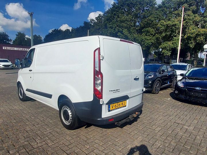 Photo 2 VIN: WF0YXXTTGYHA30979 - FORD TRANSIT CUSTOM 