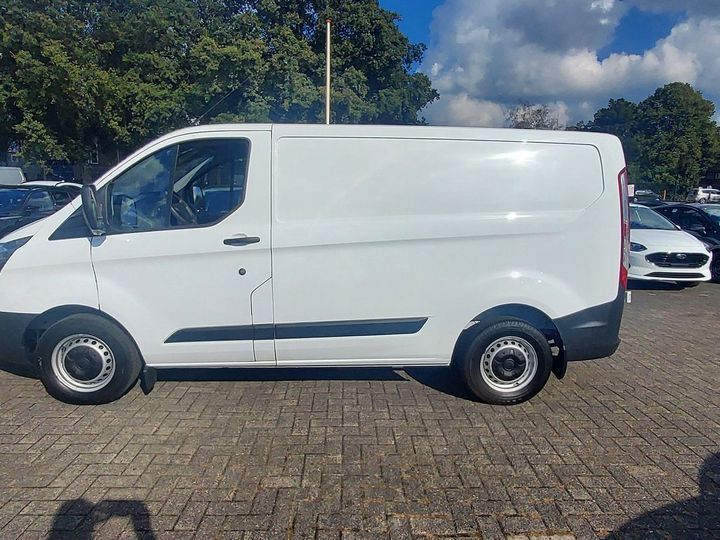 Photo 8 VIN: WF0YXXTTGYHA30979 - FORD TRANSIT CUSTOM 