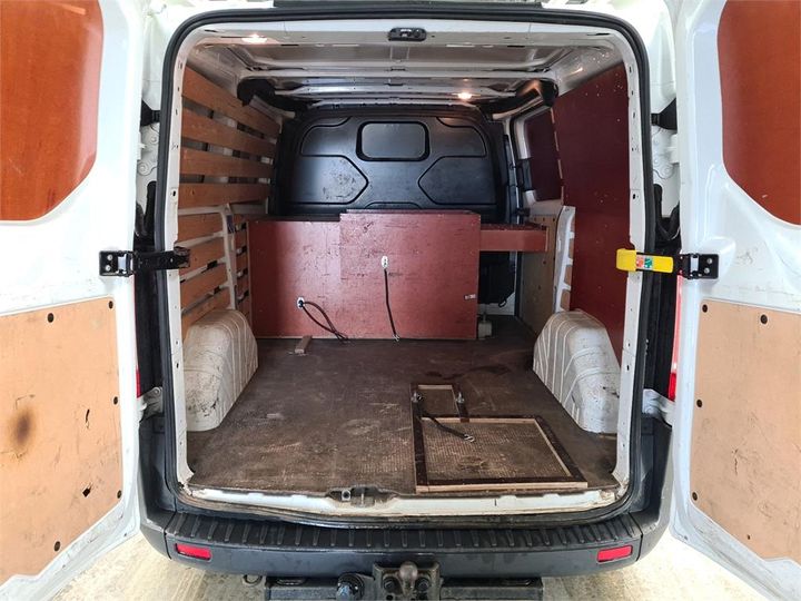 Photo 7 VIN: WF0YXXTTGYHA30981 - FORD TRANSIT CUSTOM 