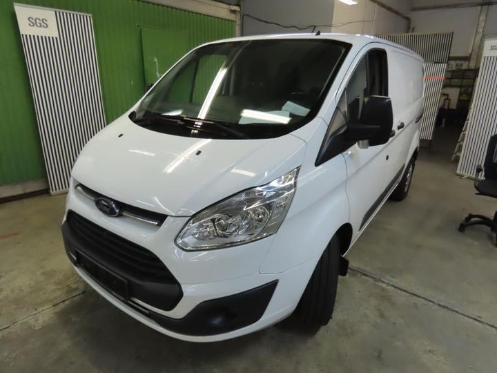 Photo 3 VIN: WF0YXXTTGYHA32796 - FORD TRANSIT CUSTOM 