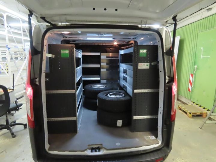 Photo 5 VIN: WF0YXXTTGYHA32796 - FORD TRANSIT CUSTOM 