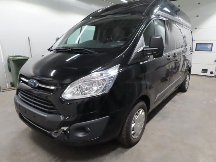 Photo 1 VIN: WF0YXXTTGYHA32983 - FORD TRANSIT CUSTOM 