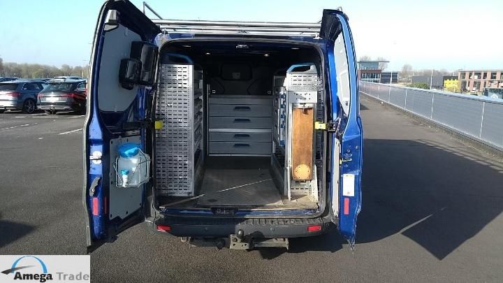 Photo 4 VIN: WF0YXXTTGYHA34971 - FORD TRANSIT CUSTOM 