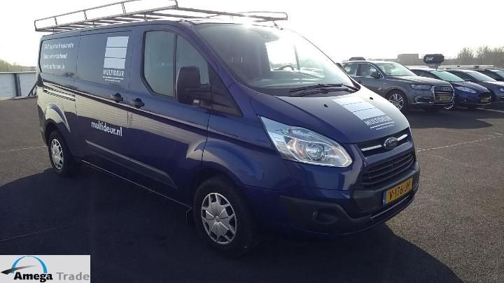 Photo 5 VIN: WF0YXXTTGYHA34971 - FORD TRANSIT CUSTOM 