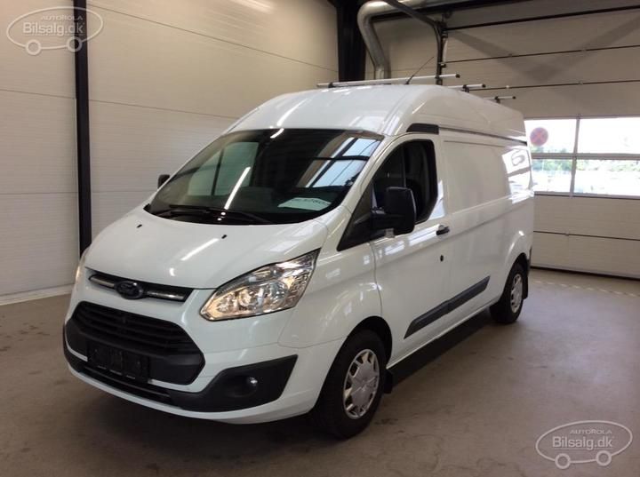 Photo 1 VIN: WF0YXXTTGYHB54525 - FORD TRANSIT CUSTOM VAN 