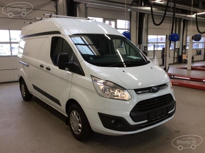 Photo 2 VIN: WF0YXXTTGYHB54525 - FORD TRANSIT CUSTOM VAN 