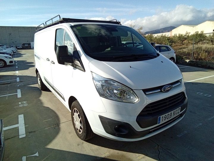 Photo 24 VIN: WF0YXXTTGYHB67876 - FORD TRANSIT CUSTOM 