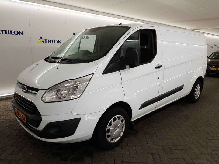 Photo 1 VIN: WF0YXXTTGYHB70524 - FORD TRANSIT CUSTOM GESLOTEN BESTEL 