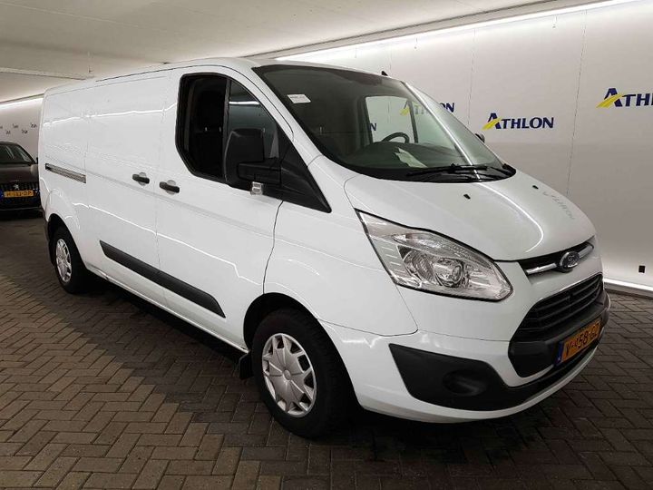 Photo 2 VIN: WF0YXXTTGYHB70524 - FORD TRANSIT CUSTOM GESLOTEN BESTEL 