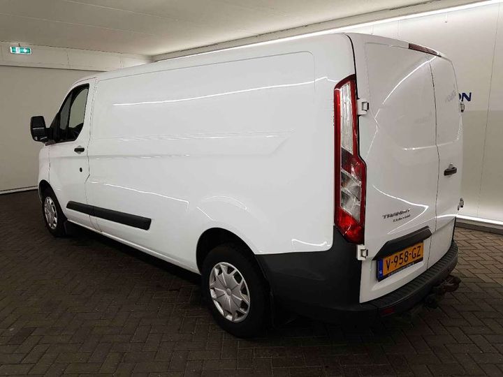 Photo 3 VIN: WF0YXXTTGYHB70524 - FORD TRANSIT CUSTOM GESLOTEN BESTEL 