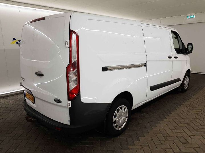 Photo 4 VIN: WF0YXXTTGYHB70524 - FORD TRANSIT CUSTOM GESLOTEN BESTEL 