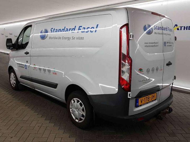 Photo 3 VIN: WF0YXXTTGYHB70530 - FORD TRANSIT CUSTOM GESLOTEN BESTEL 