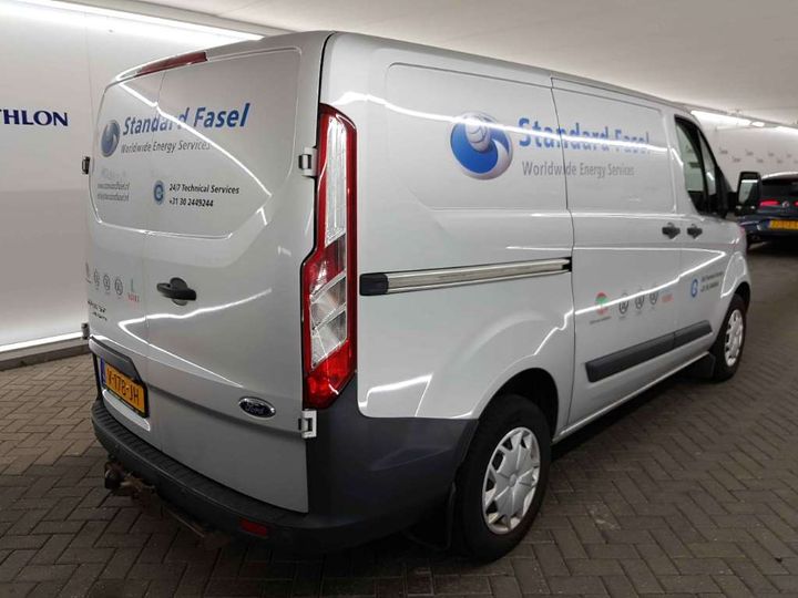 Photo 4 VIN: WF0YXXTTGYHB70530 - FORD TRANSIT CUSTOM GESLOTEN BESTEL 