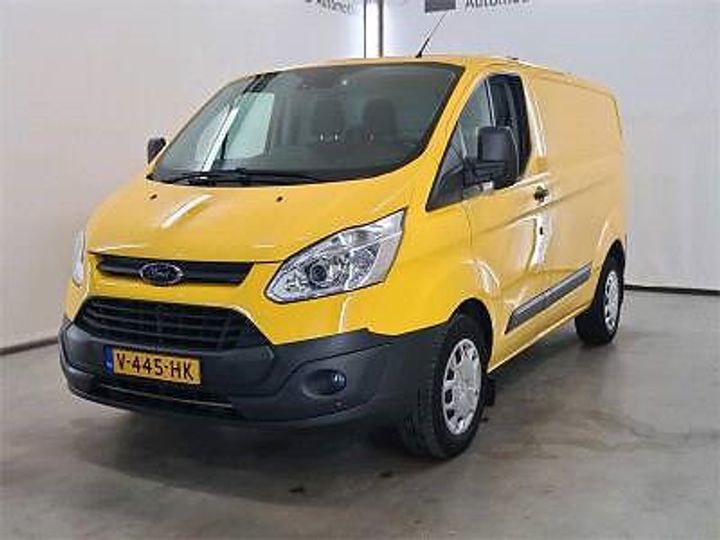 Photo 1 VIN: WF0YXXTTGYHB75096 - FORD TRANSIT CUSTOM 