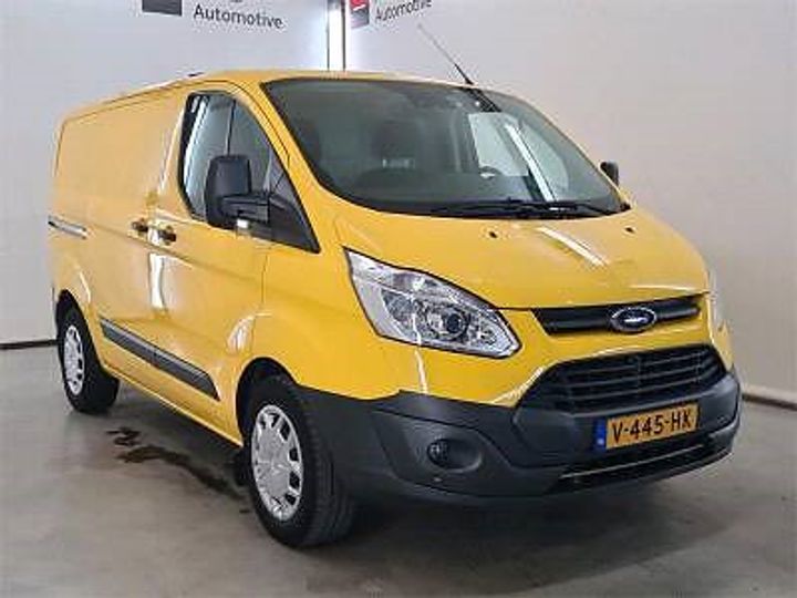 Photo 2 VIN: WF0YXXTTGYHB75096 - FORD TRANSIT CUSTOM 