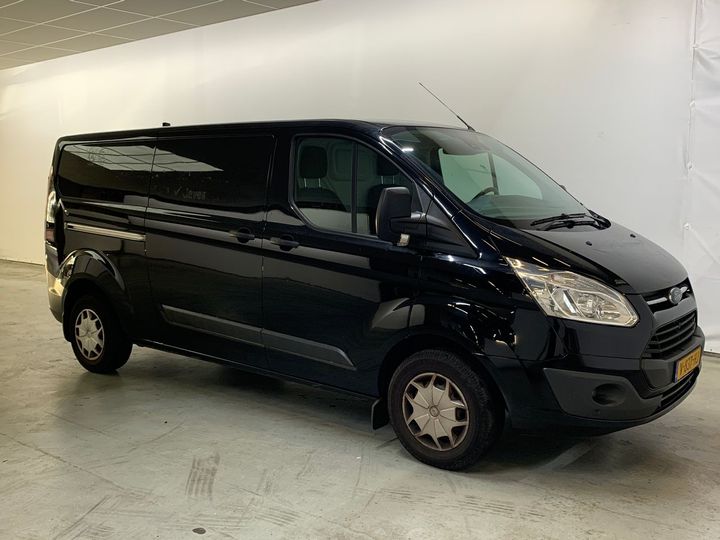 Photo 4 VIN: WF0YXXTTGYHB76816 - FORD TRANSIT CUSTOM 