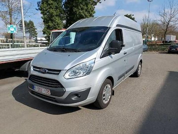 Photo 1 VIN: WF0YXXTTGYHB79225 - FORD TRANSIT CUSTOM 340L FOU LWB DSL 