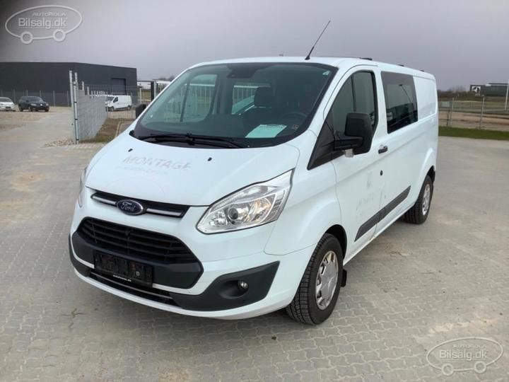 Photo 1 VIN: WF0YXXTTGYHC59064 - FORD TRANSIT CUSTOM CREW VAN 