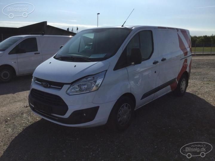 Photo 14 VIN: WF0YXXTTGYHC63246 - FORD TRANSIT CUSTOM VAN 