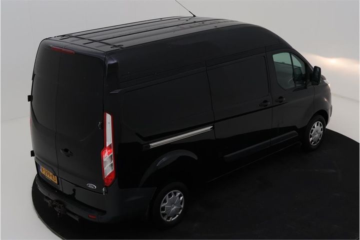 Photo 3 VIN: WF0YXXTTGYHC74718 - FORD TRANSIT CUSTOM GB 