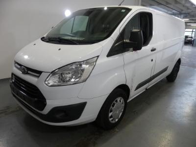 Photo 1 VIN: WF0YXXTTGYHD21764 - FORD TRANSIT CUSTOM 290L FOU LWB DSL 