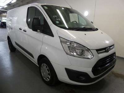 Photo 2 VIN: WF0YXXTTGYHD21764 - FORD TRANSIT CUSTOM 290L FOU LWB DSL 